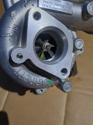 Turbo Nissan 2.2 136cv