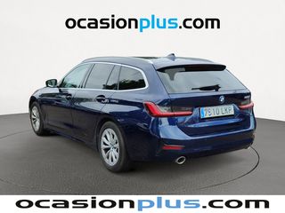 BMW Serie 3 320d Touring 140 kW (190 CV)