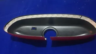 Tapa Espejo Mini JCW Pro F54-F60