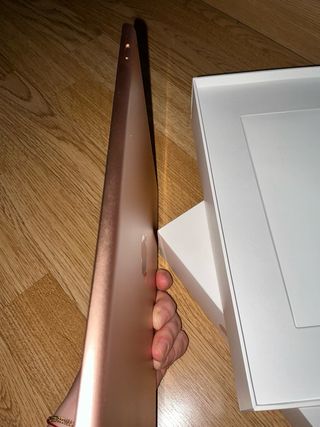 Apple iPad 5 Oro/Plata, 32GB