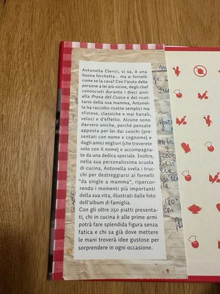 Le ricette di Casa Clerici