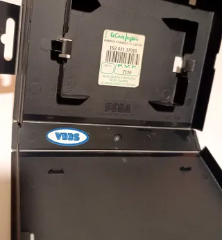 Greatest Heavyweights SEGA Mega Drive PAL