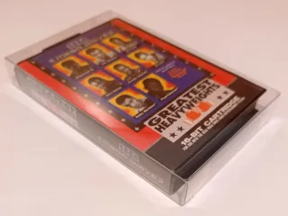 Greatest Heavyweights SEGA Mega Drive PAL