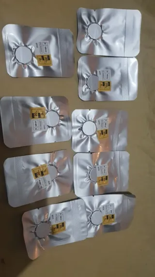 9 Espejos Láser CO2 Silicona