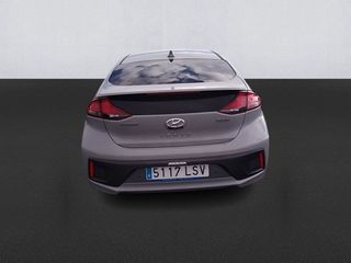 Hyundai Ioniq 1.6 Gdi Hev Klass Dct