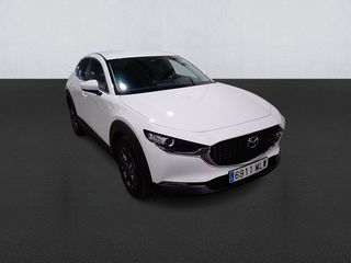 Mazda Cx-30 E-skyactiv G Mhev 90kw Prime-line