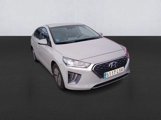 Hyundai Ioniq 1.6 Gdi Hev Klass Dct
