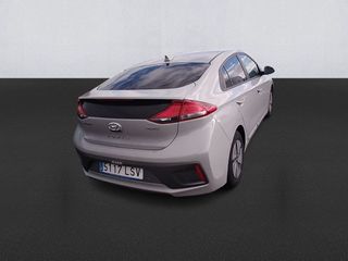 Hyundai Ioniq 1.6 Gdi Hev Klass Dct