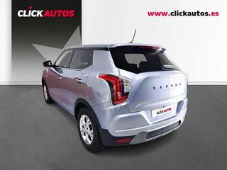 SSANGYONG TIVOLI 1.5 G15T 160CV URBAN PLUS AUT