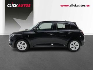 SUZUKI SWIFT 1.2 83CV S2 HYBRID CVT