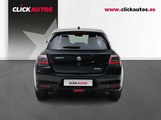 SUZUKI SWIFT 1.2 83CV S2 HYBRID CVT