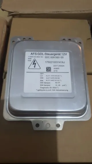 Balasto Xenon HID Mercedes Benz