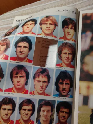 Calcio Italia Guerin Sportivo 1982-83