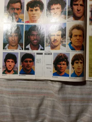 Calcio Italia Guerin Sportivo 1982-83