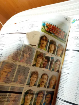 Calcio Italia Guerin Sportivo 1982-83