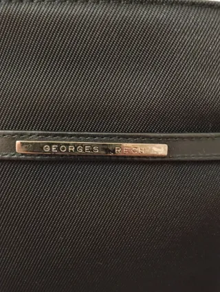 Borsa da donna George Rech nera