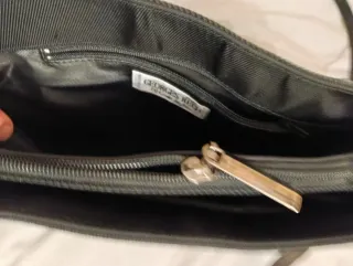 Borsa da donna George Rech nera