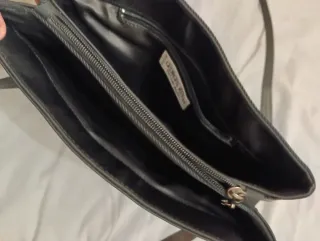 Borsa da donna George Rech nera