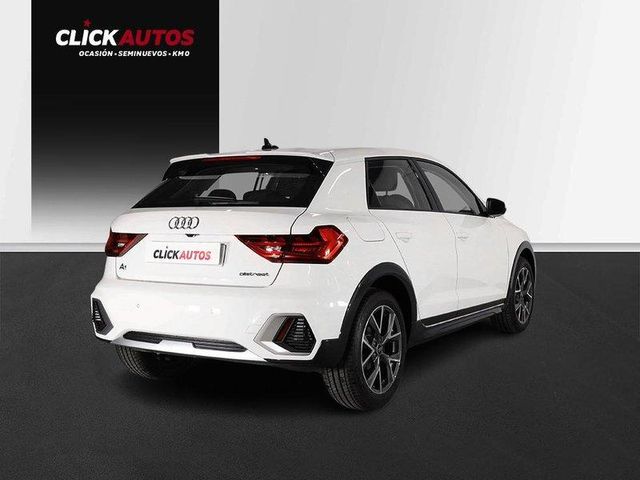 AUDI A1 ALLSTREET 30 1.0 TFSI 110CV ADRENALIN