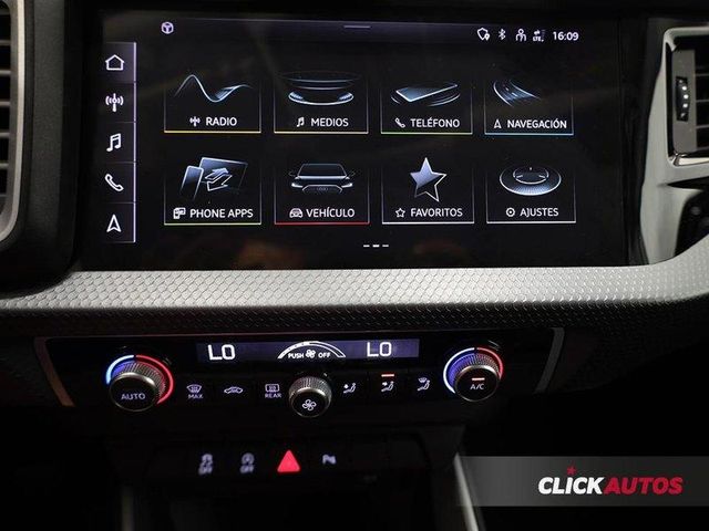 AUDI A1 ALLSTREET 30 1.0 TFSI 110CV ADRENALIN