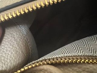 Bolso Loewe Beige Piel