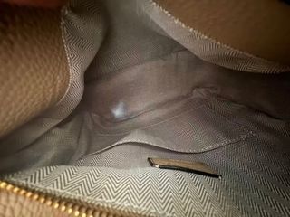 Bolso Loewe Beige Piel