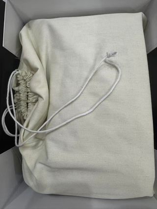 Bolso Loewe Beige Piel