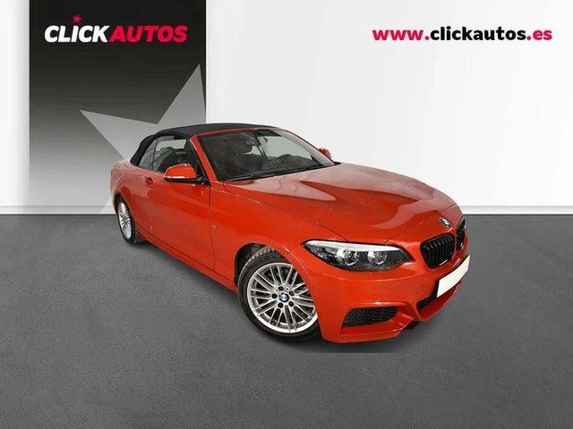 BMW SERIE 2 218I CABRIO 1.5 136CV M SPORT