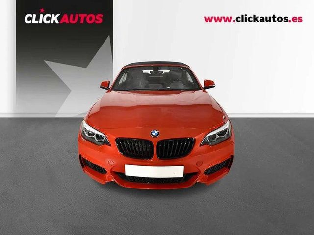 BMW SERIE 2 218I CABRIO 1.5 136CV M SPORT