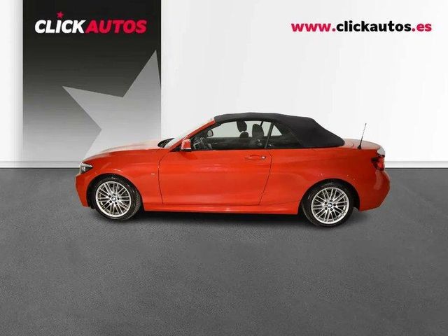 BMW SERIE 2 218I CABRIO 1.5 136CV M SPORT