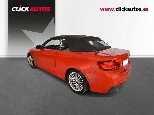 BMW SERIE 2 218I CABRIO 1.5 136CV M SPORT