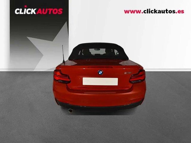 BMW SERIE 2 218I CABRIO 1.5 136CV M SPORT