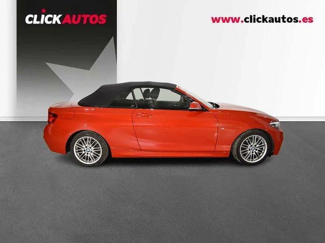 BMW SERIE 2 218I CABRIO 1.5 136CV M SPORT