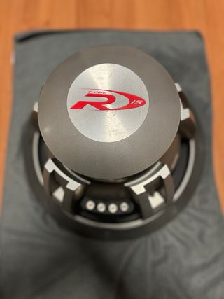 Subwoofer Alpine Type R 1522D