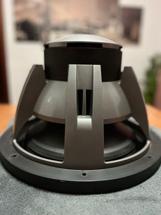 Subwoofer Alpine Type R 1522D