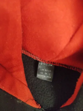 Chaqueta Brooklyn Shein Talla XS