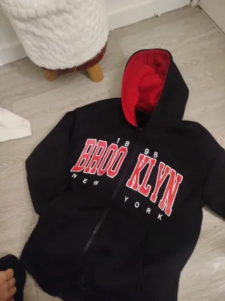 Chaqueta Brooklyn Shein Talla XS