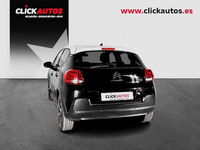 CITROEN C3 1.2 110CV SHINE