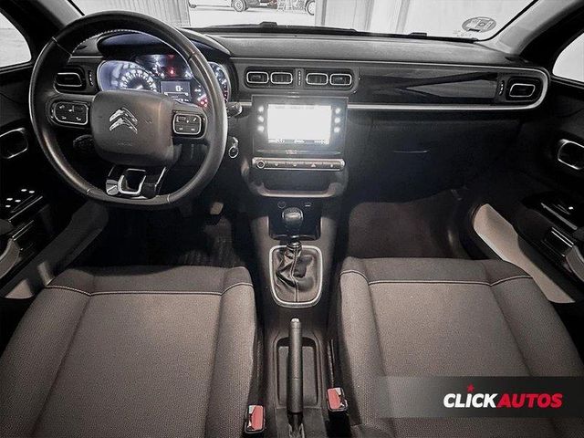 CITROEN C3 1.2 110CV SHINE