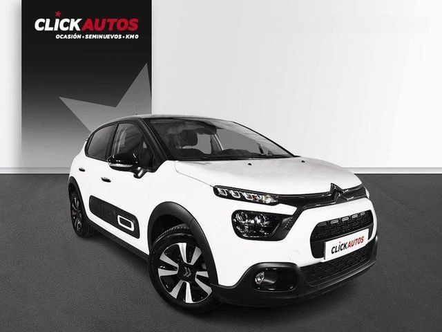 CITROEN C3 1.2 83CV SHINE