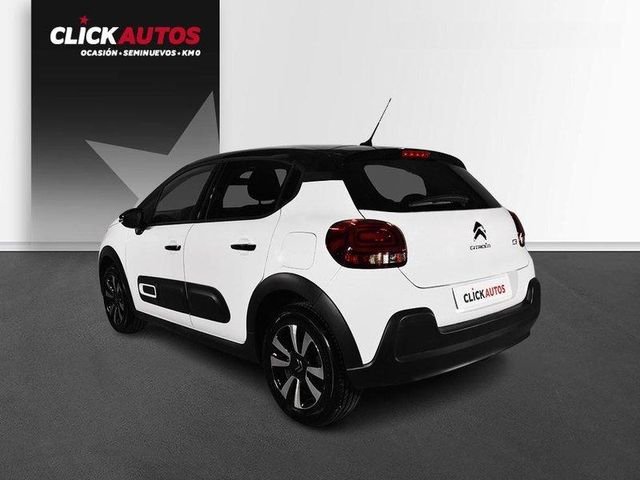 CITROEN C3 1.2 83CV SHINE