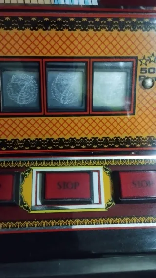 Máquina de juego BOL STAR