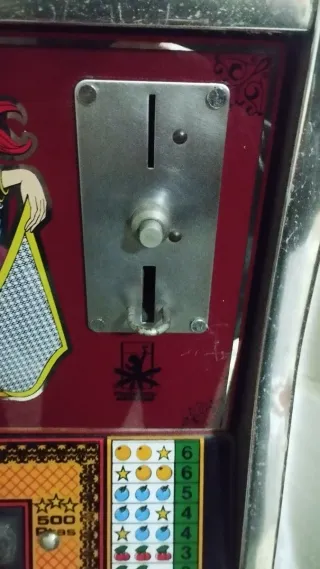 Máquina de juego BOL STAR