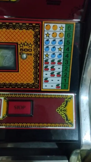 Máquina de juego BOL STAR