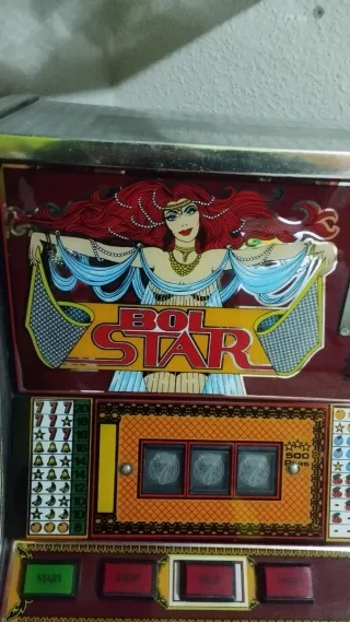 Máquina de juego BOL STAR