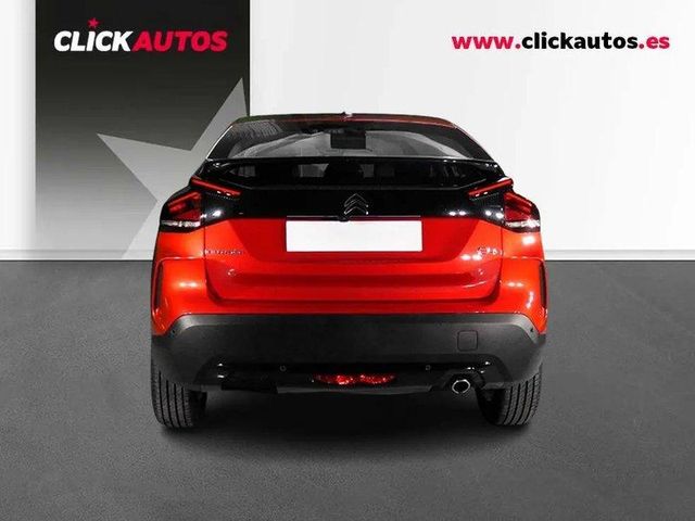 CITROEN C4 1.5 BLUEHDI 130CV FEEL PACK EAT8