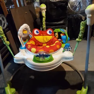 Saltador bebé Fisher-Price