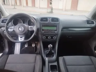 Volkswagen Golf 2009