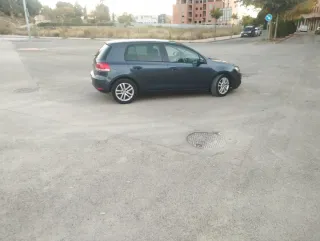 Volkswagen Golf 2009