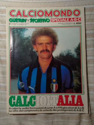 Calciomondo Guerin Sportivo Speciale A-B-C